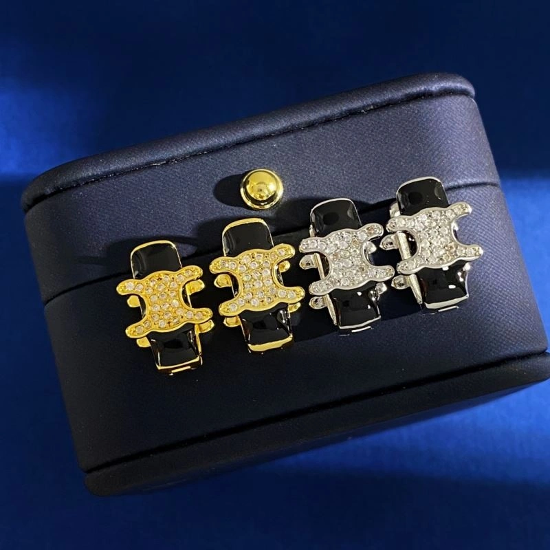Packable Celine Earrings 218655