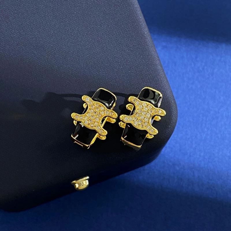 Packable Celine Earrings 218655