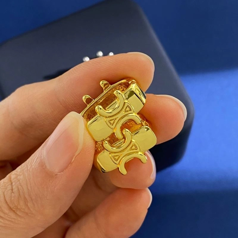Packable Celine Earrings 218655
