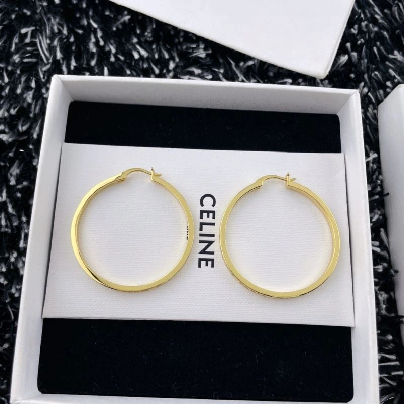 Celine Earrings MoistureWicking 218647