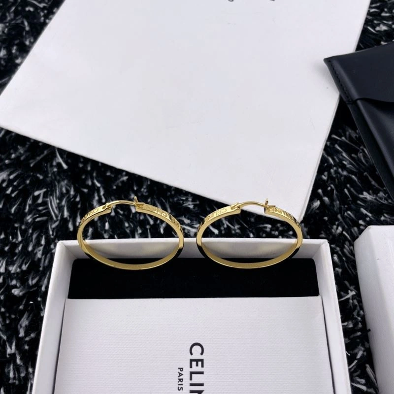 Celine Earrings MoistureWicking 218647