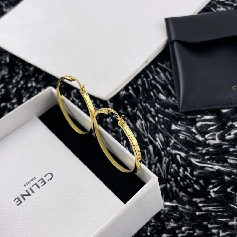 Celine Earrings MoistureWicking 218647