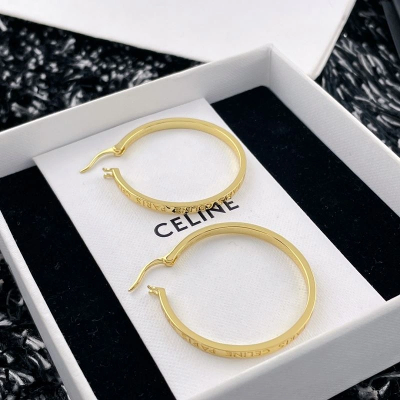 Celine Earrings MoistureWicking 218647