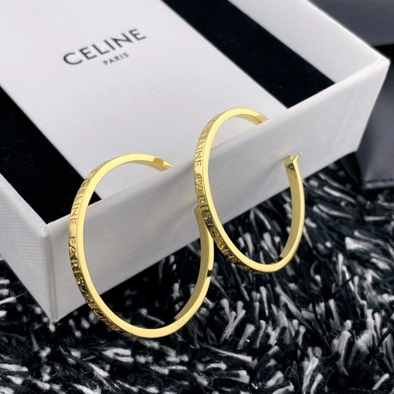 Celine Earrings MoistureWicking 218647