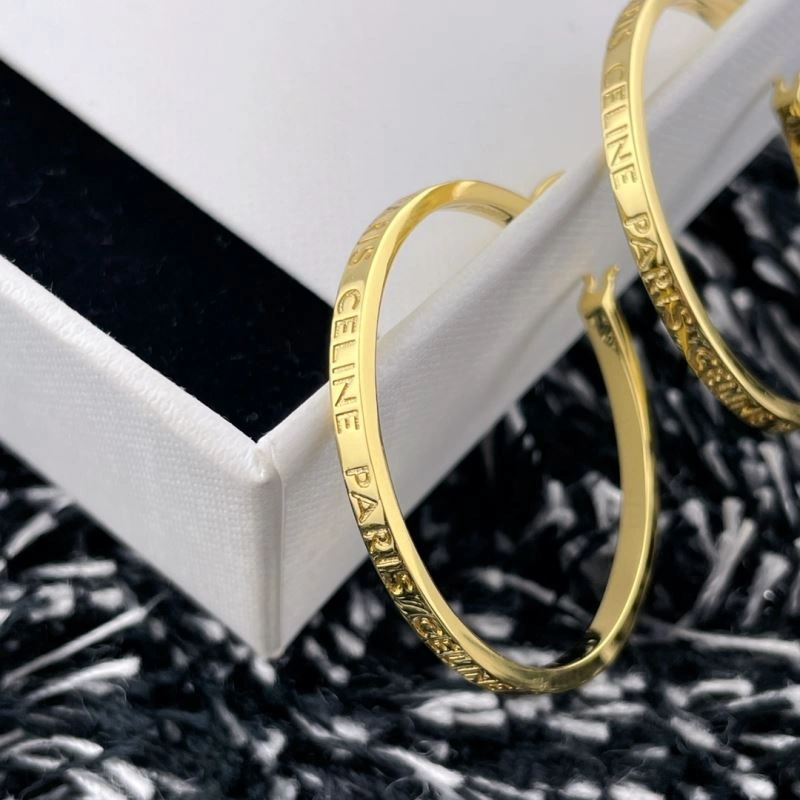 Celine Earrings MoistureWicking 218647