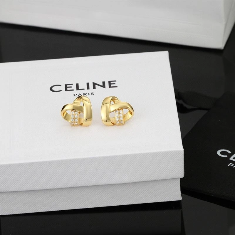 Celine Earrings Sophisticated 218644