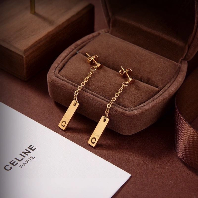 Celine Earrings WaterResistant 218635