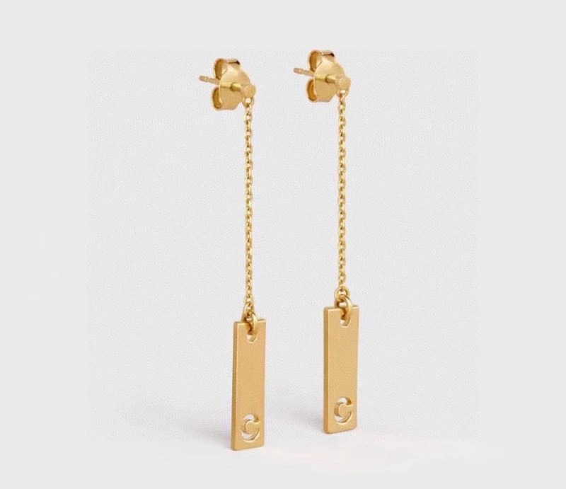 Celine Earrings WaterResistant 218635