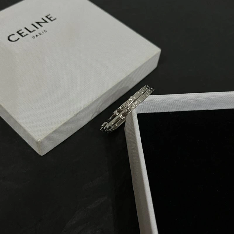Celine Earrings Unisex 218649