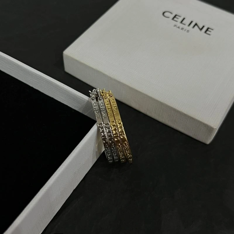 Celine Earrings Unisex 218649