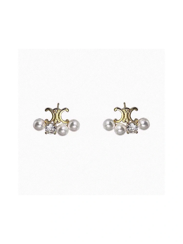 Unisex Celine Earrings 218626