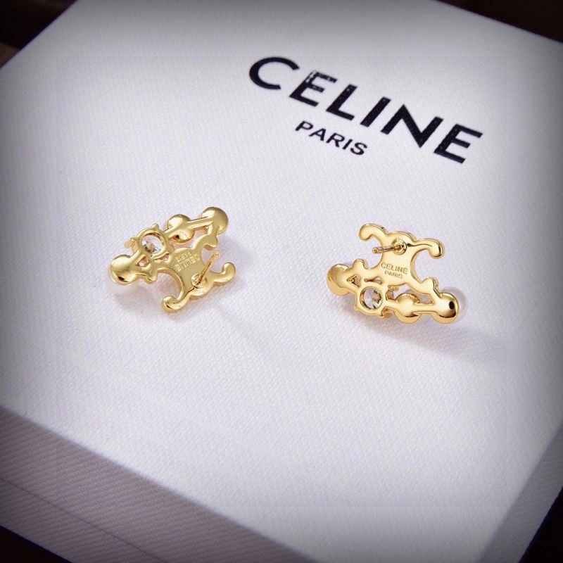 Unisex Celine Earrings 218626