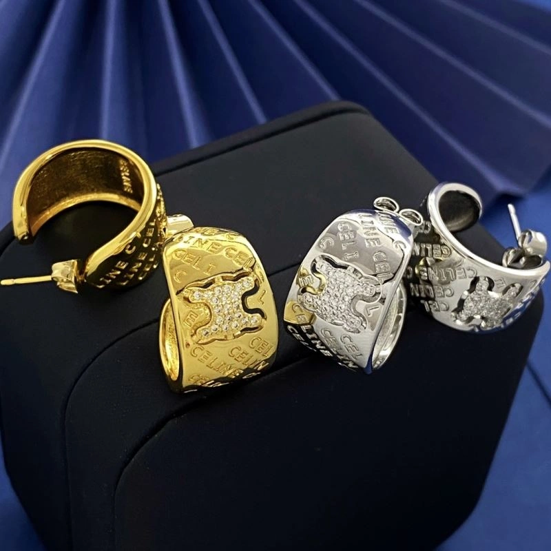 Stretchable Celine Earrings 218629
