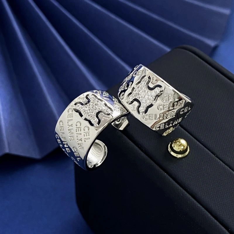 Stretchable Celine Earrings 218629