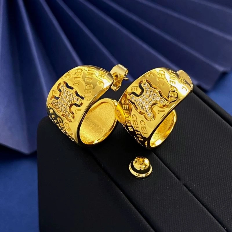 Stretchable Celine Earrings 218629