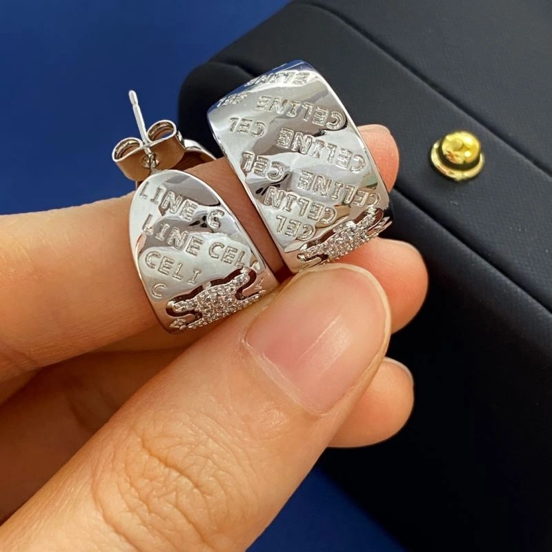 Stretchable Celine Earrings 218629