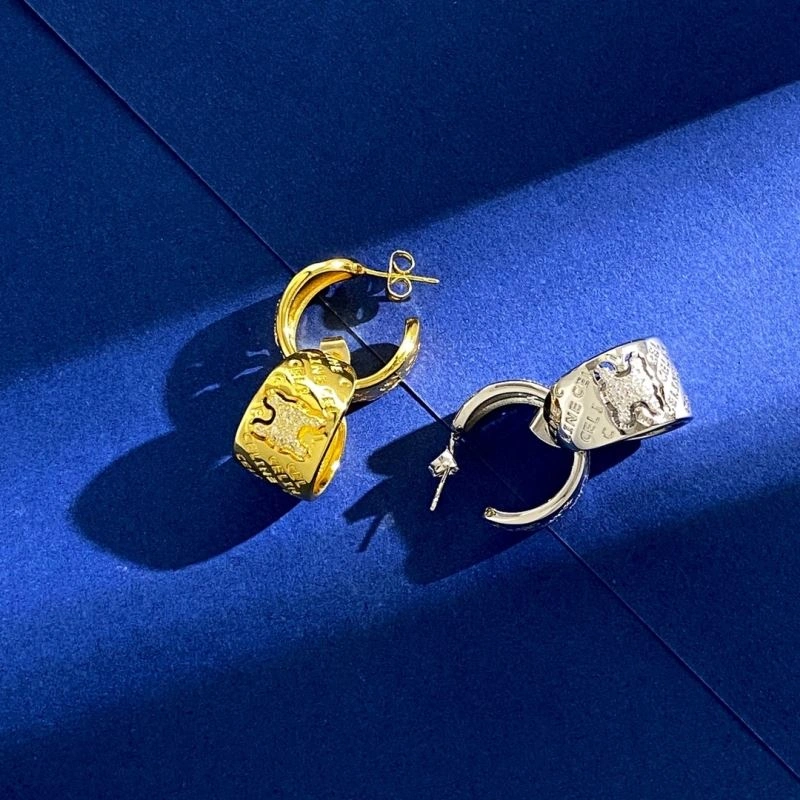 Stretchable Celine Earrings 218629