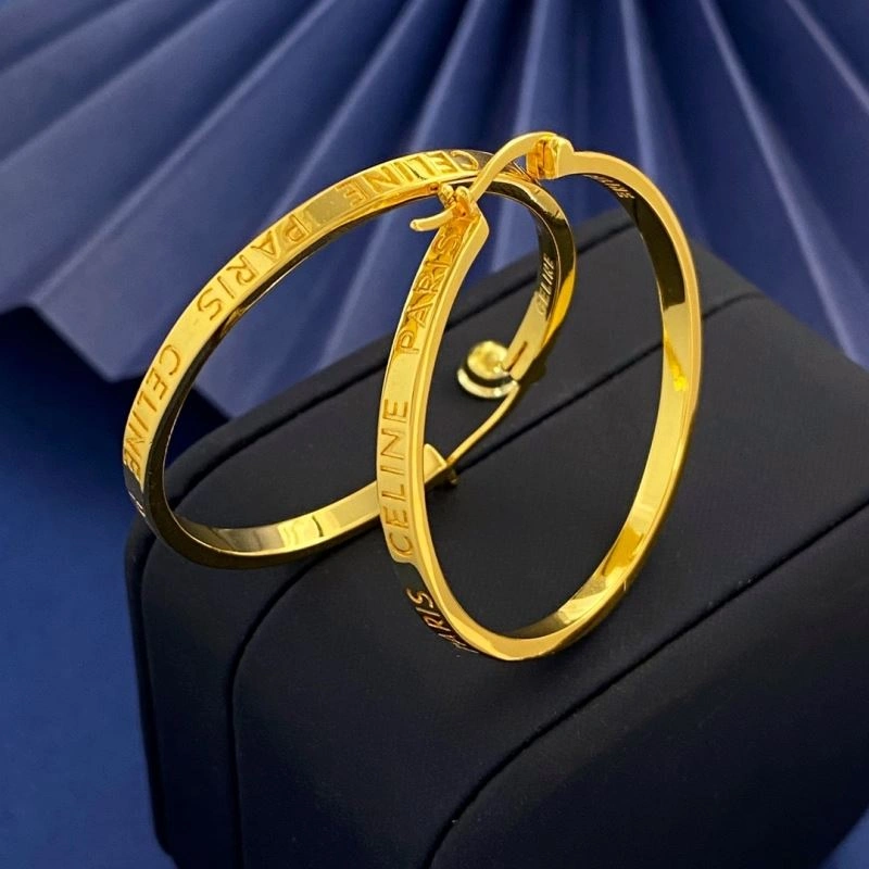 Stretchable Celine Earrings 218624
