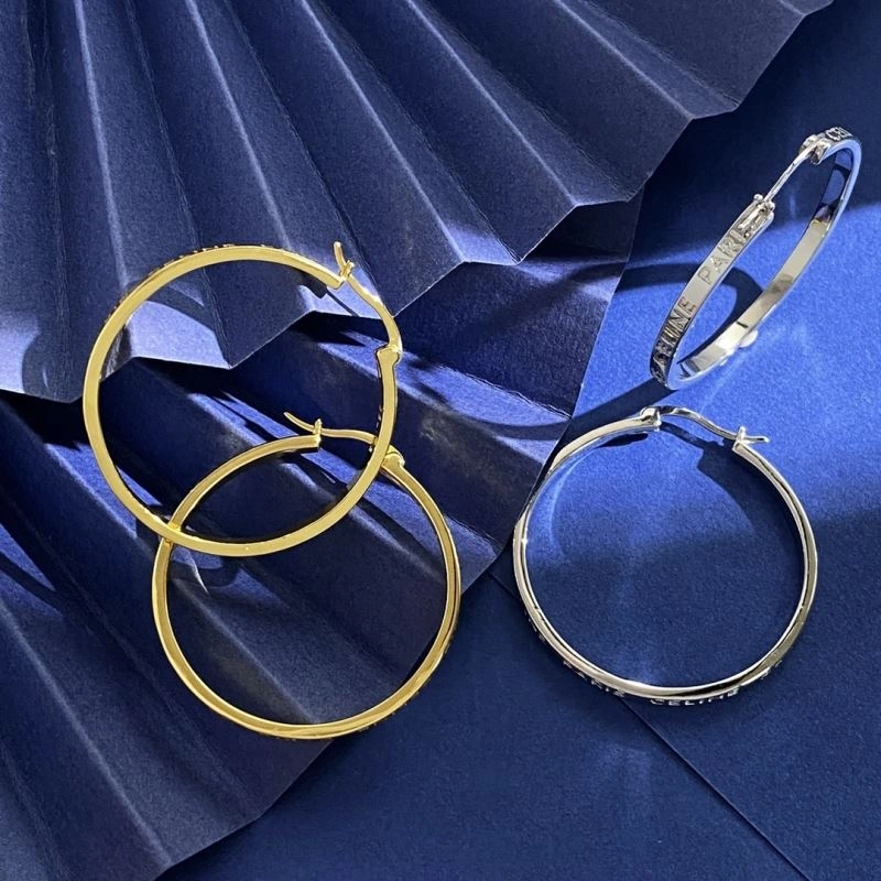 Stretchable Celine Earrings 218624