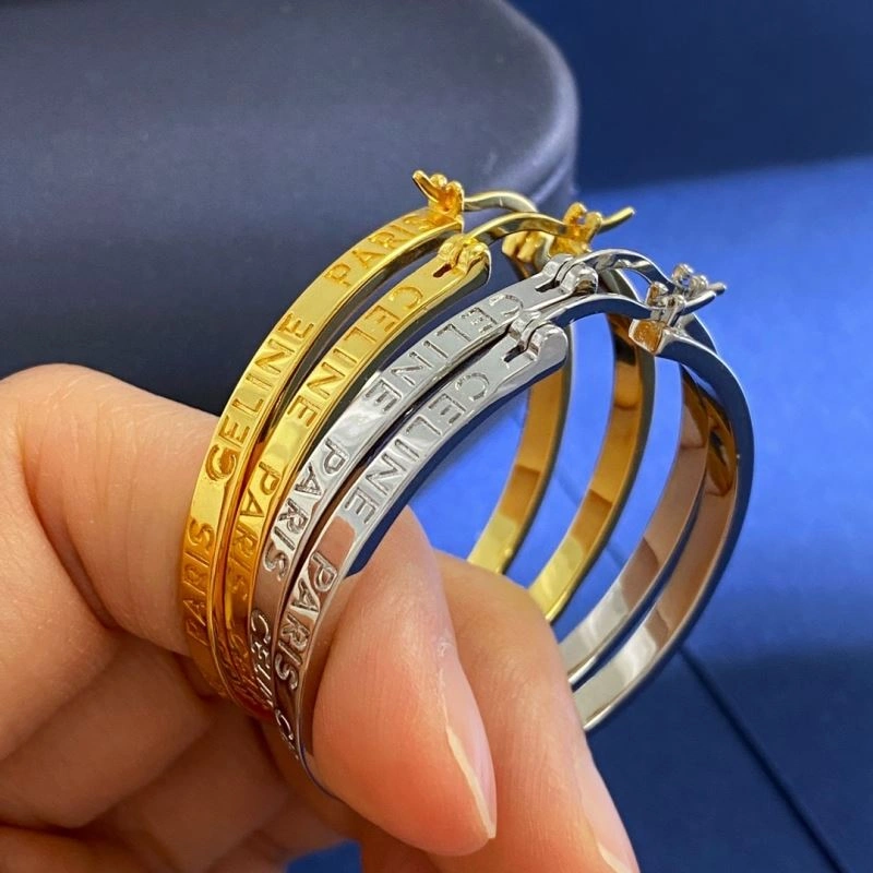 Stretchable Celine Earrings 218624