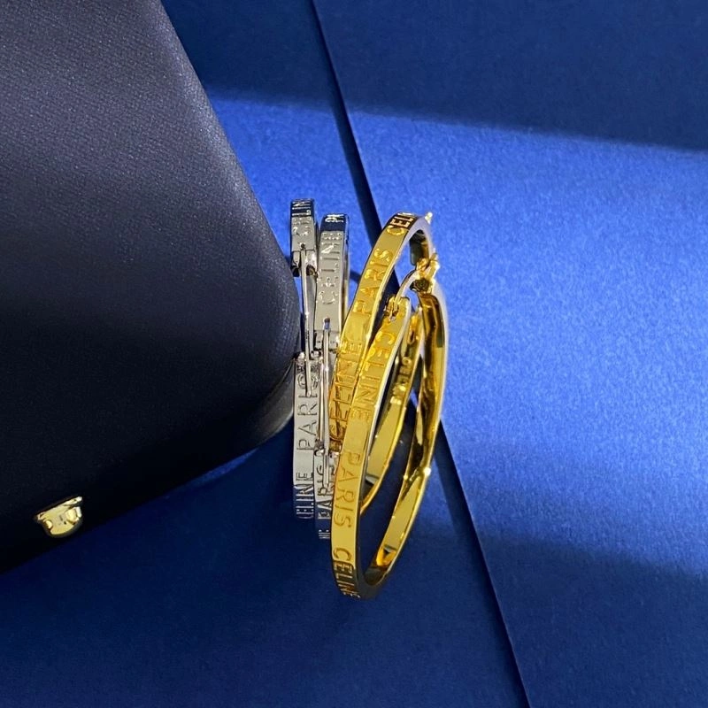 Stretchable Celine Earrings 218624