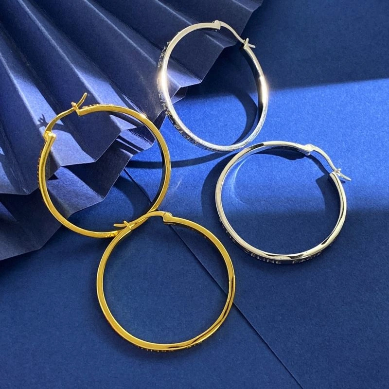 Stretchable Celine Earrings 218624