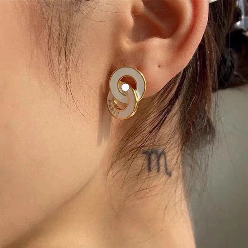Contemporary Celine Earrings 218625