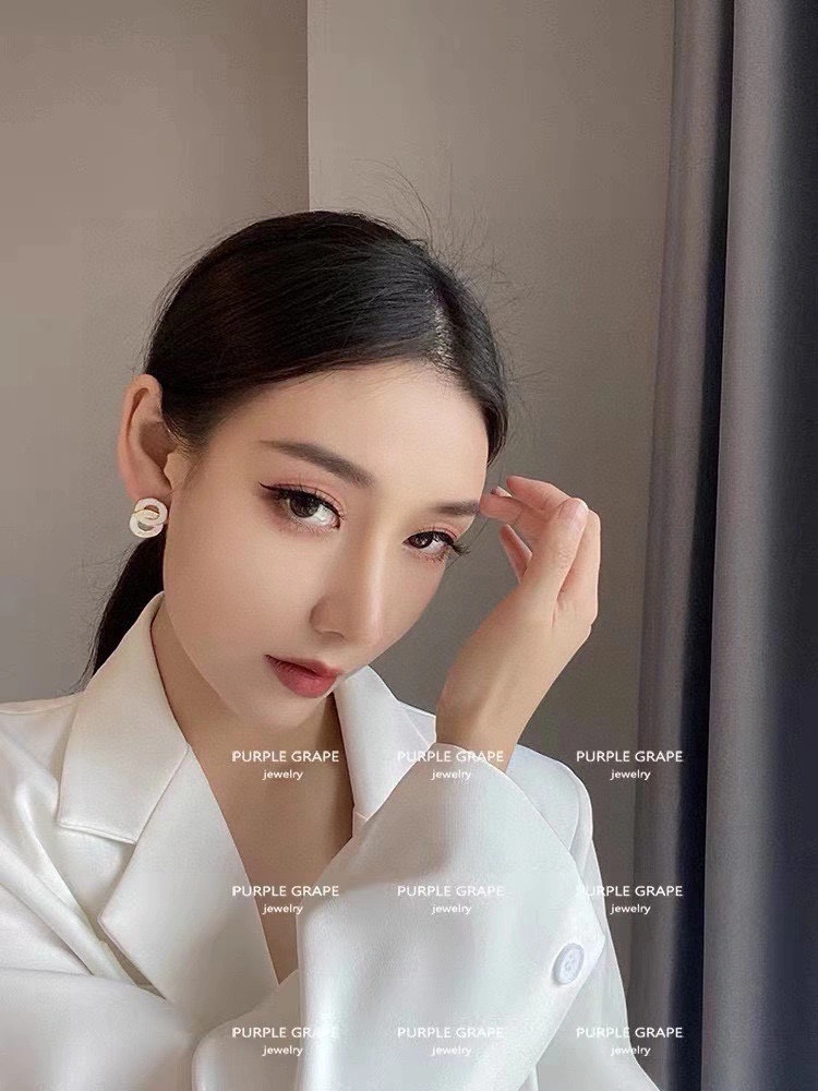 Contemporary Celine Earrings 218625