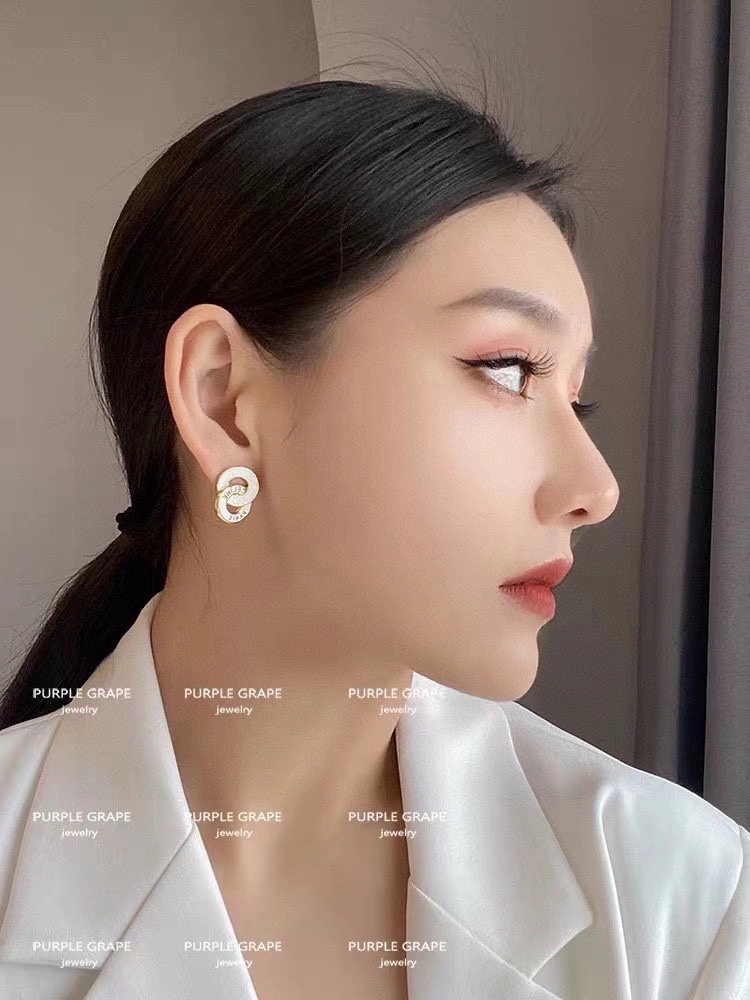 Contemporary Celine Earrings 218625