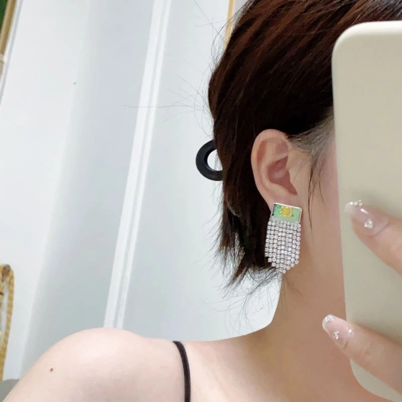 ZipUp Celine Earrings 218623