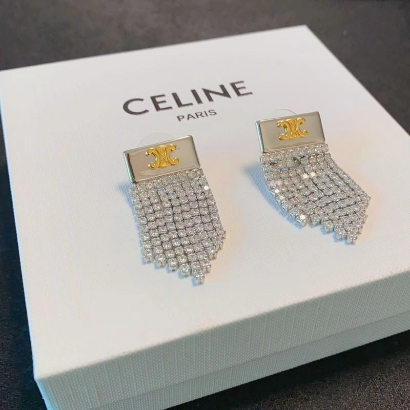 ZipUp Celine Earrings 218623