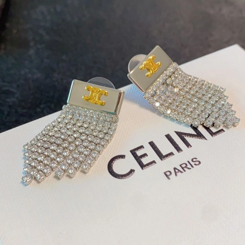 ZipUp Celine Earrings 218623