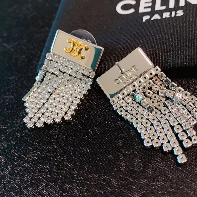 ZipUp Celine Earrings 218623