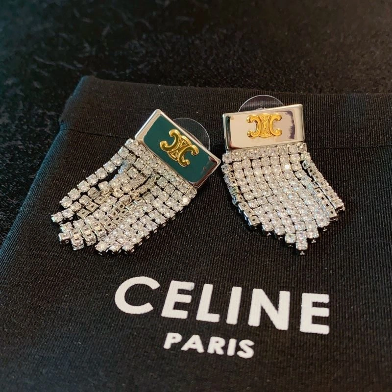 ZipUp Celine Earrings 218623
