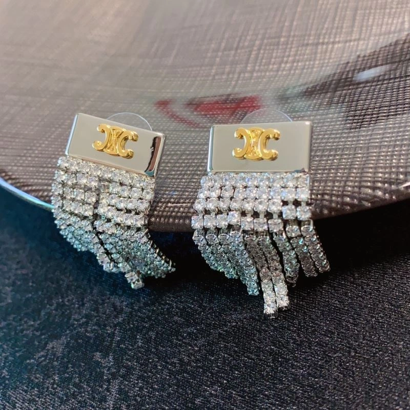 ZipUp Celine Earrings 218623