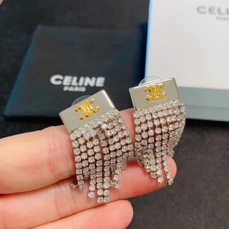 ZipUp Celine Earrings 218623