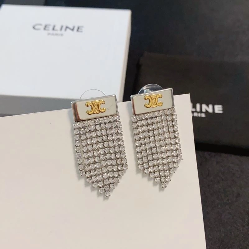 ZipUp Celine Earrings 218623