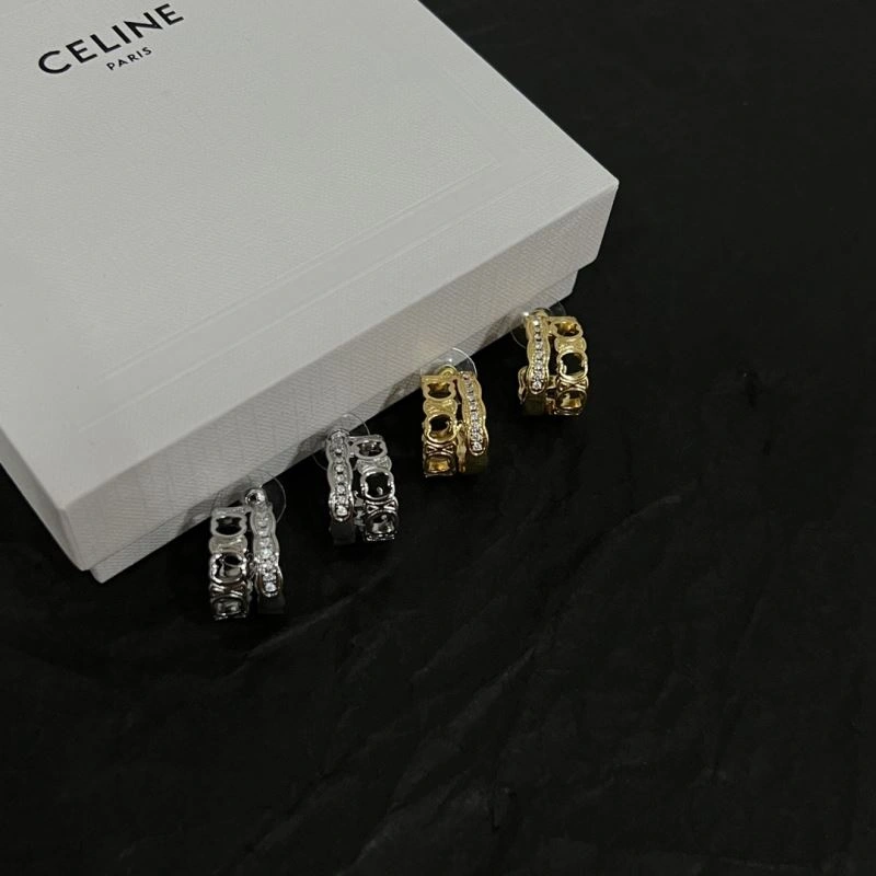 Upgraded Celine Earrings 218622