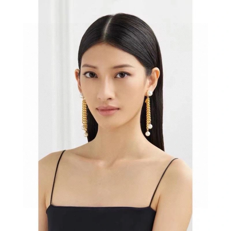 Celine Earrings ZipUp 218615