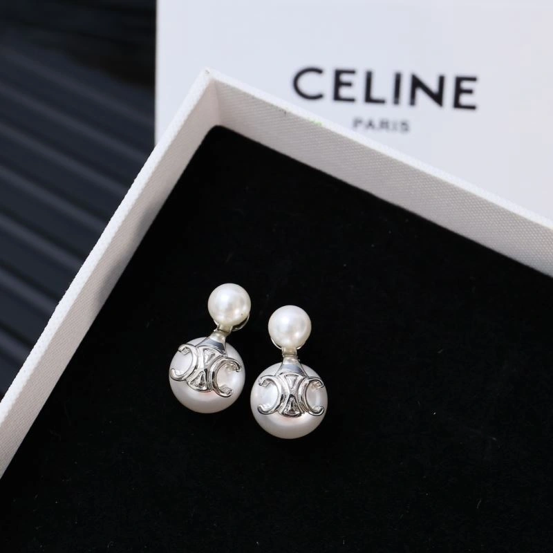 Trendy Celine Earrings 218619