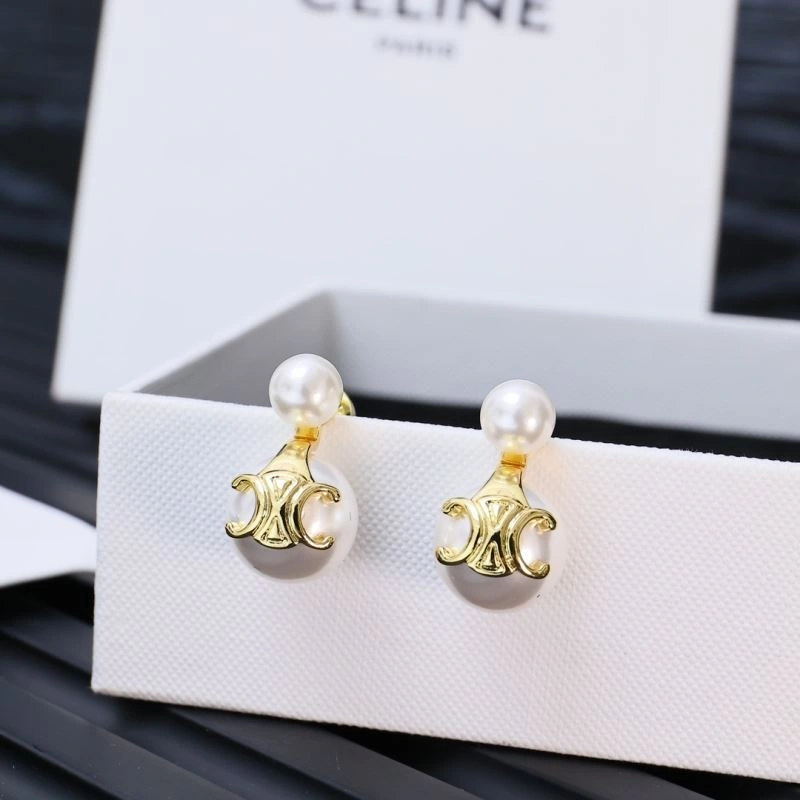 Trendy Celine Earrings 218619
