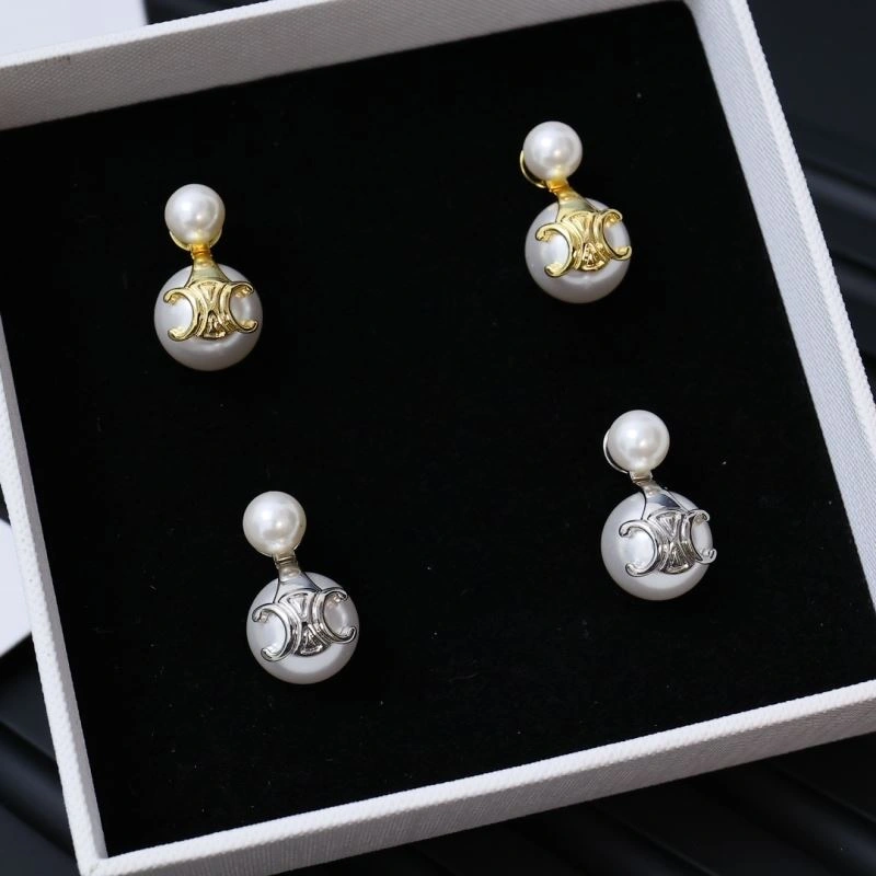 Trendy Celine Earrings 218619