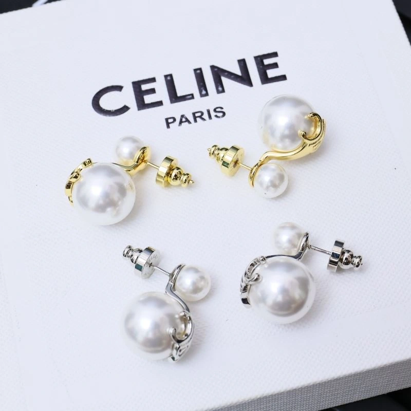 Trendy Celine Earrings 218619