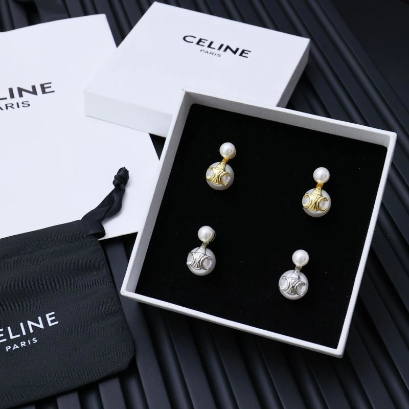 Trendy Celine Earrings 218619