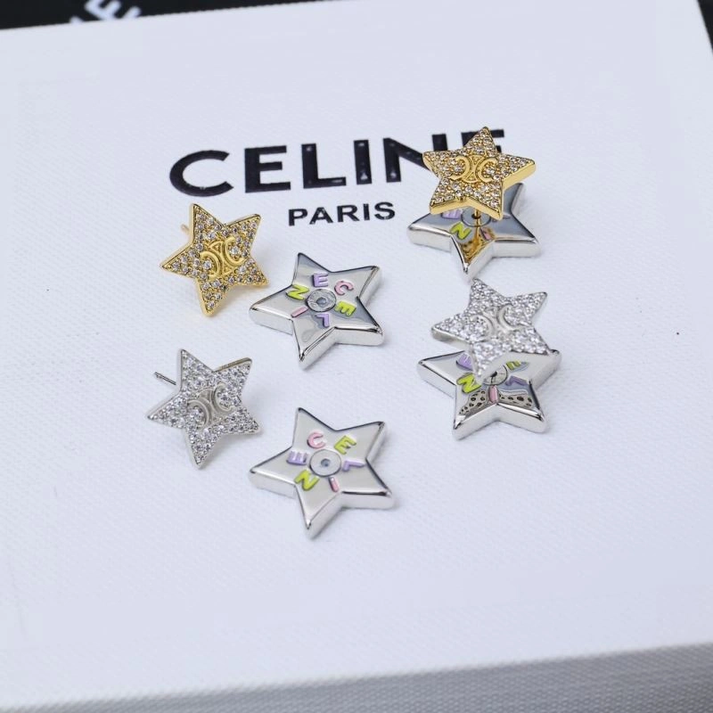 Celine Earrings Soft 218607