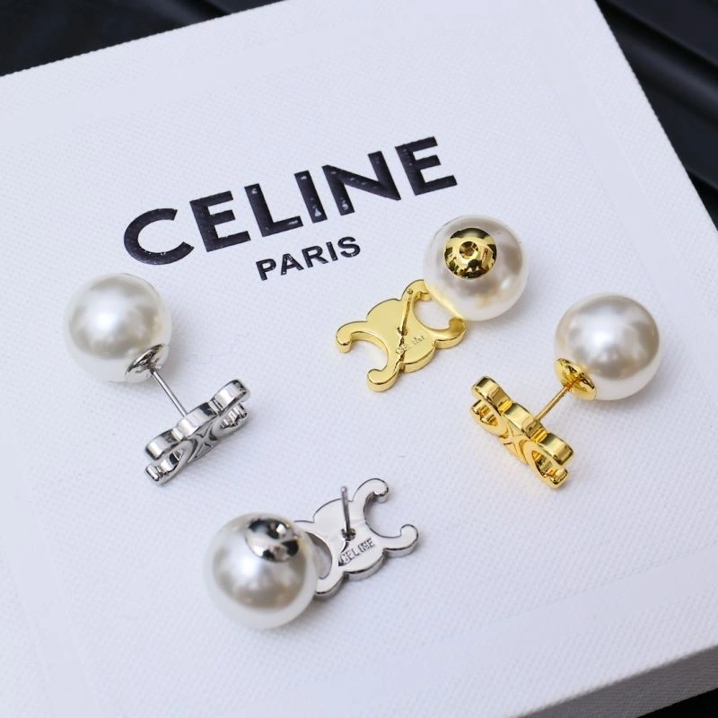 Celine Earrings Cozy 218621