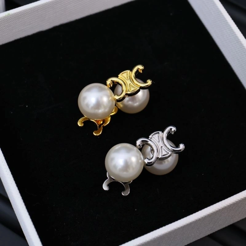 Celine Earrings Cozy 218621