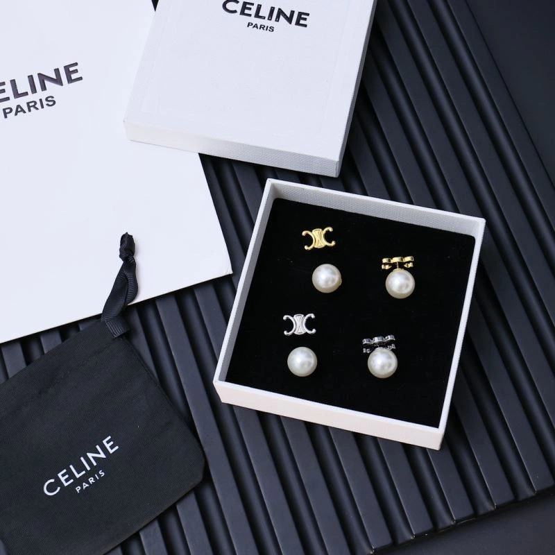 Celine Earrings Cozy 218621