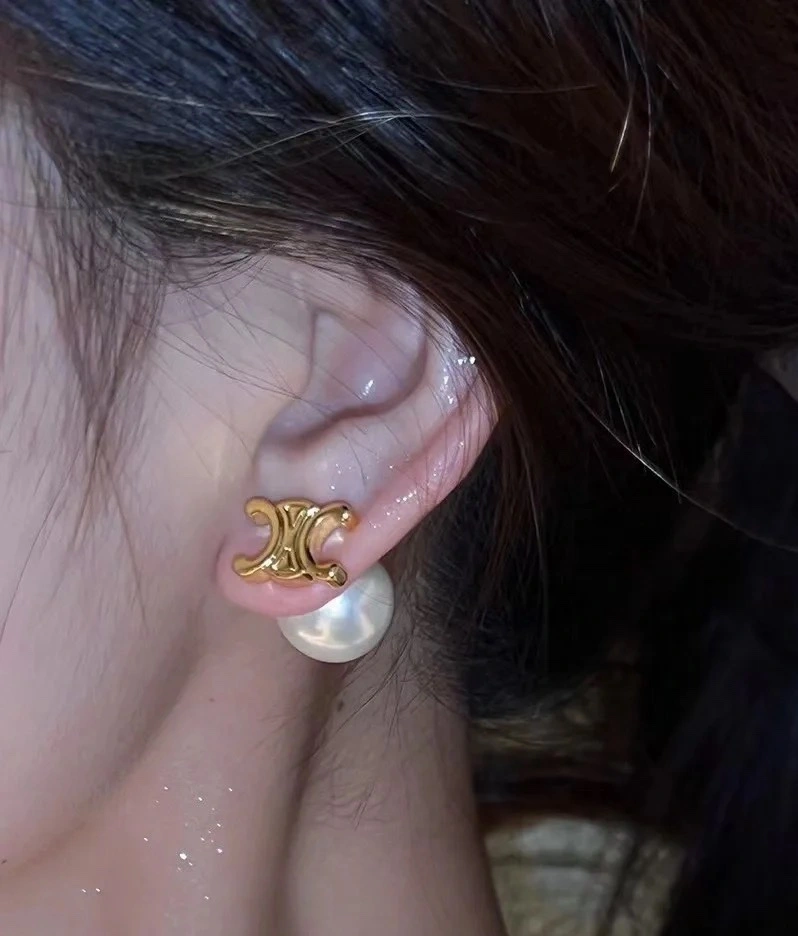 Celine Earrings Cozy 218621