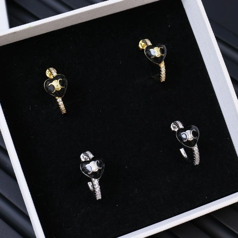 Celine Earrings Sophisticated 218627